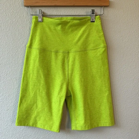 Beyond Yoga Spacedye Keep Pace 5" Short - Picture 4 of 4